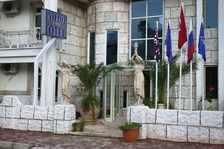 Yıldız Butik Hotel